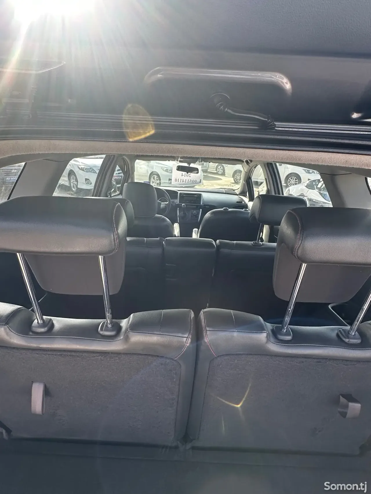 Toyota Wish 2014 · 2.0 AT