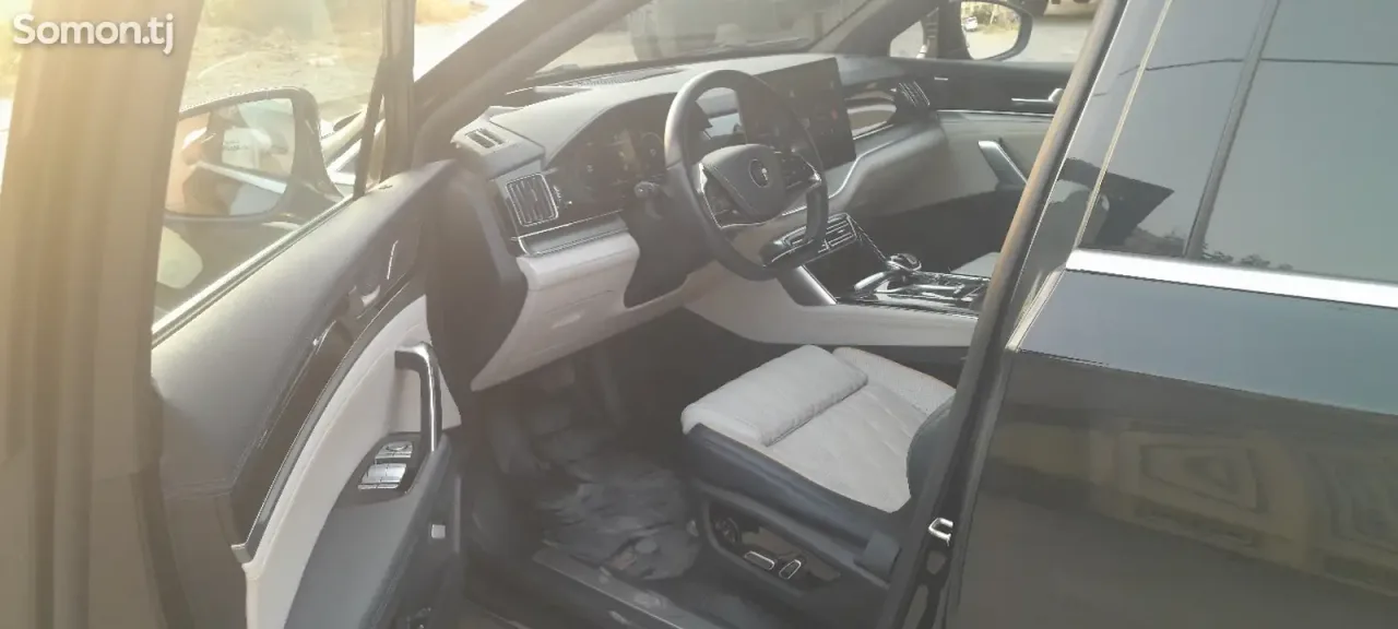 BYD Tang 2022 · 5.5 AT