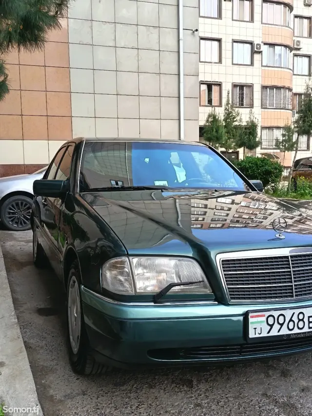Mercedes-Benz C class 1994 · 1.8 MT