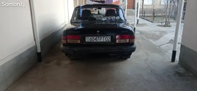 ГАЗ 3110 1997 · 2.4 MT