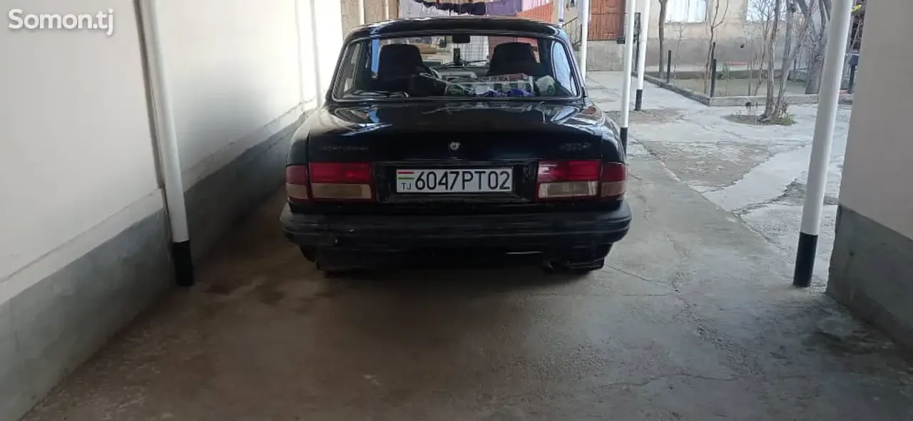 ГАЗ 3110 1997 · 2.4 MT