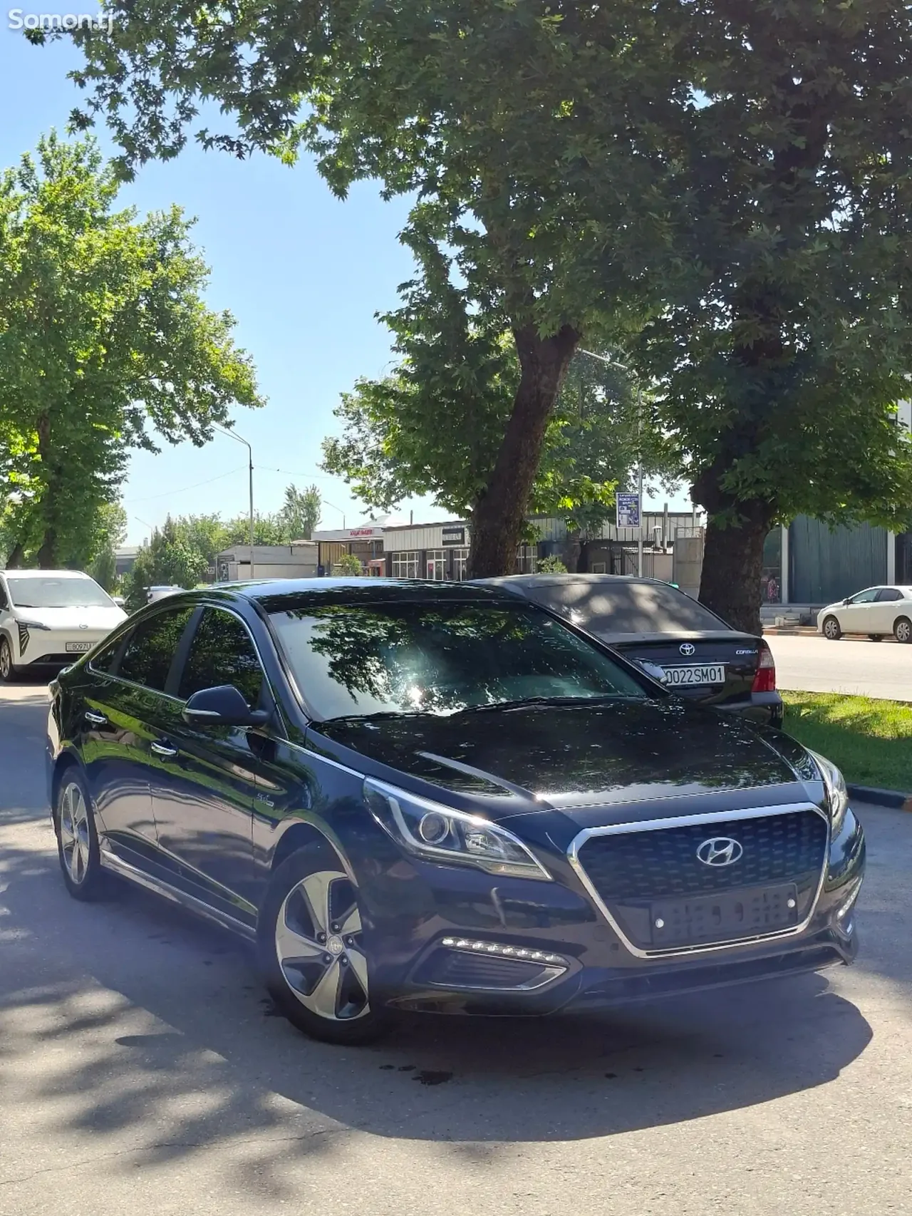 Hyundai Sonata 2015 · 2.0 AT