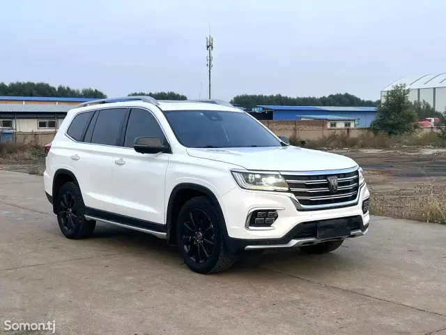 Roewe RX8 2018 · AT