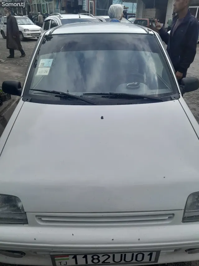 Daewoo Tico 1995 · 0.8 AT