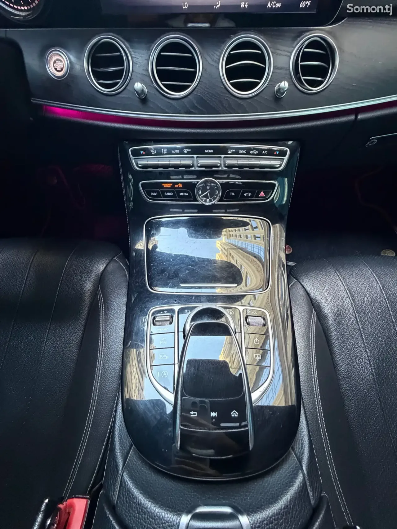 Mercedes-Benz E class 2017 · 2.0 AT
