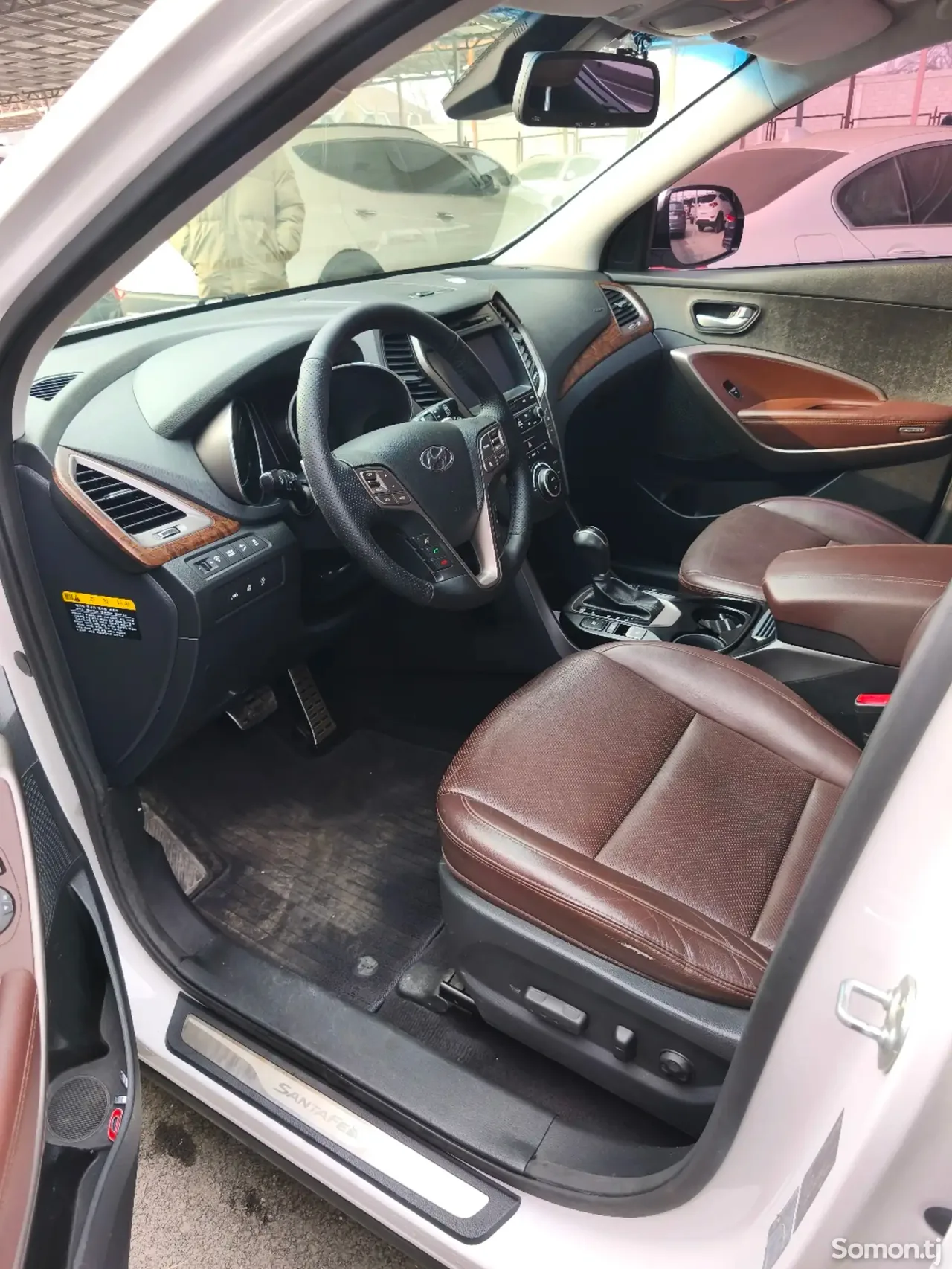 Hyundai Santa Fe 2016 · 2.0 AT