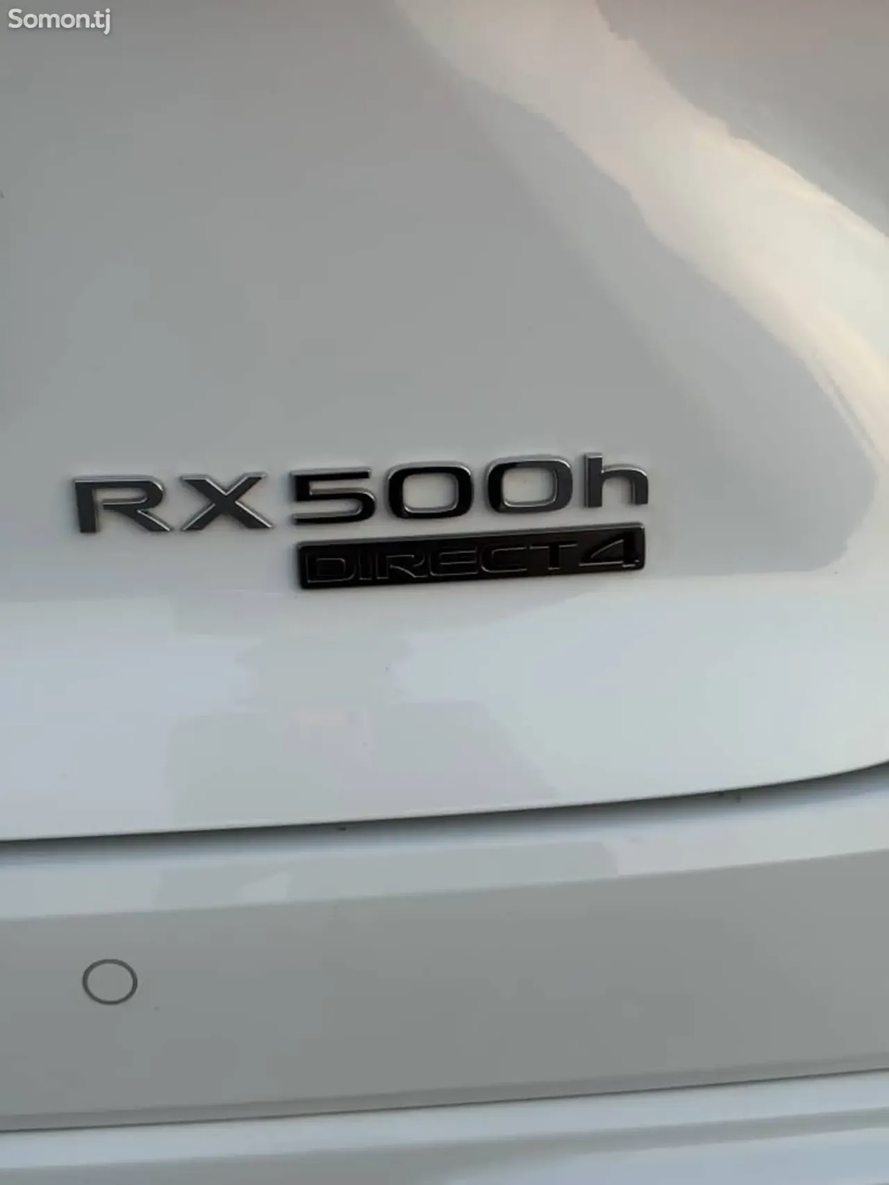 Lexus RX series 2024 · 5.0 AT