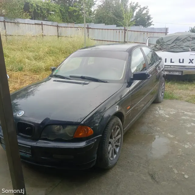 BMW M3 2000 · 1.8 MT