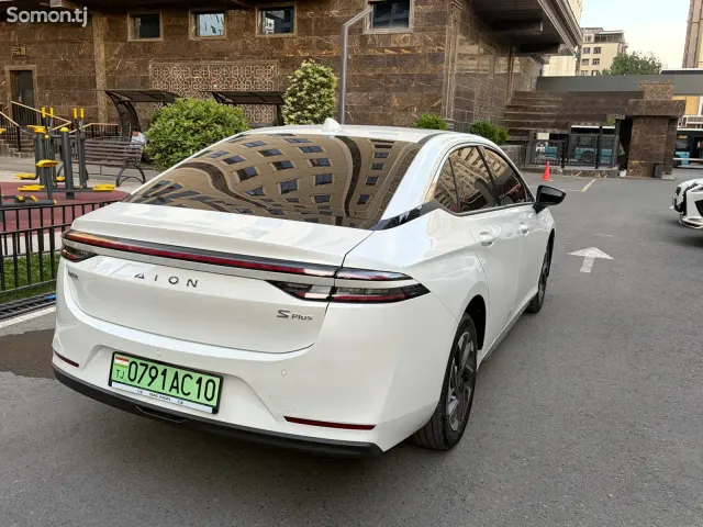 GAC Aion S Plus 2026 · 3.3 AT