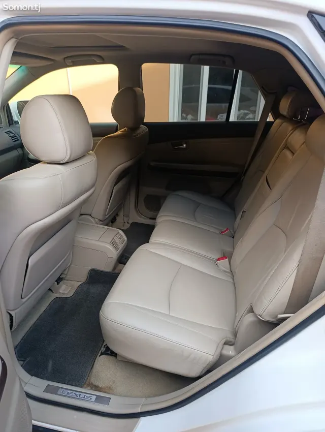 Lexus RX series 2008 · 3.5 AT