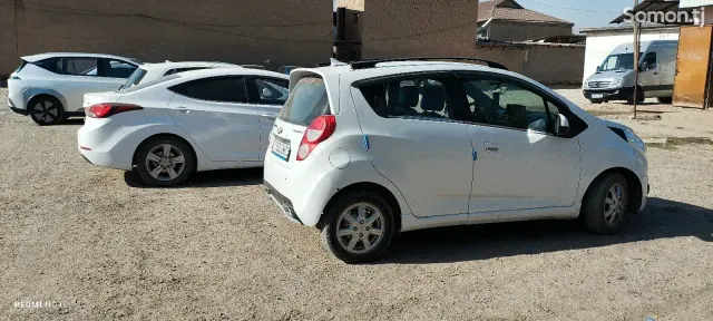 Chevrolet Spark 2012 · 1.3 AT