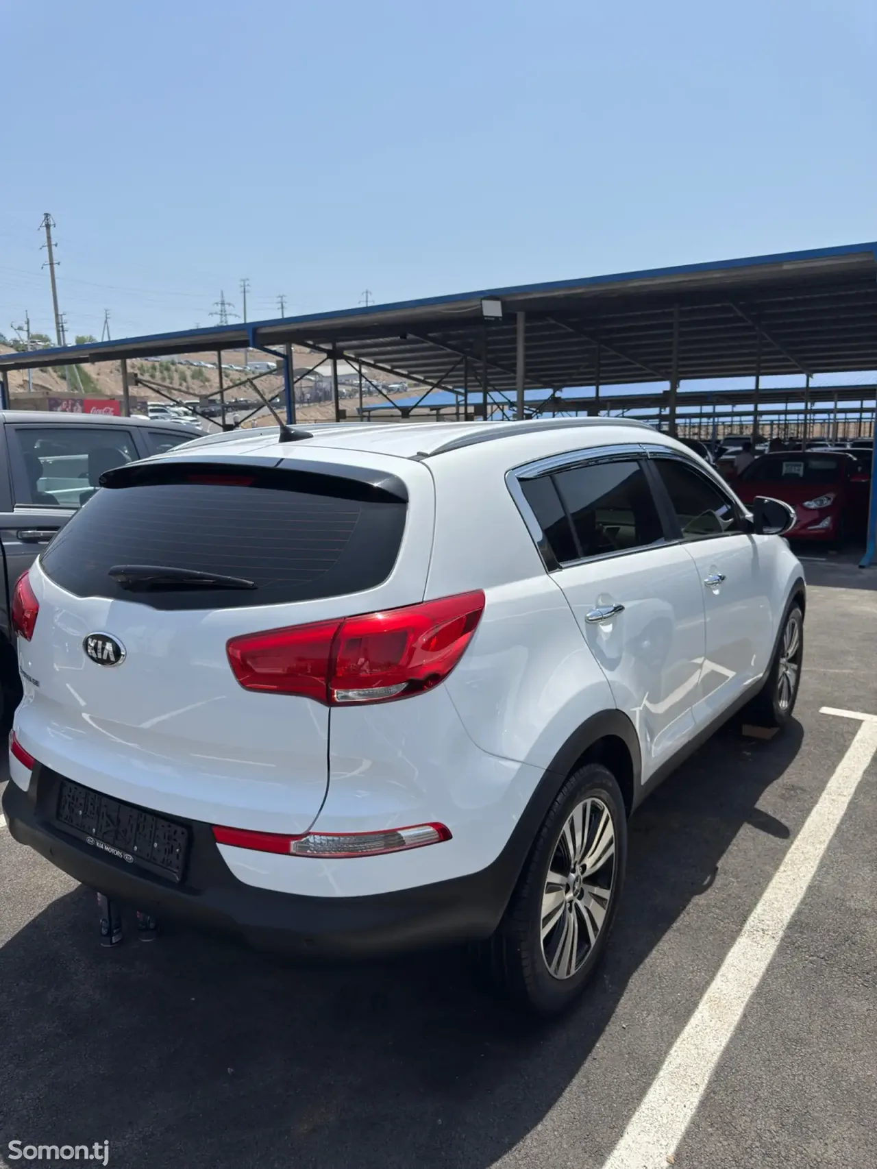 Kia Sportage 2014 · 2.0 AT