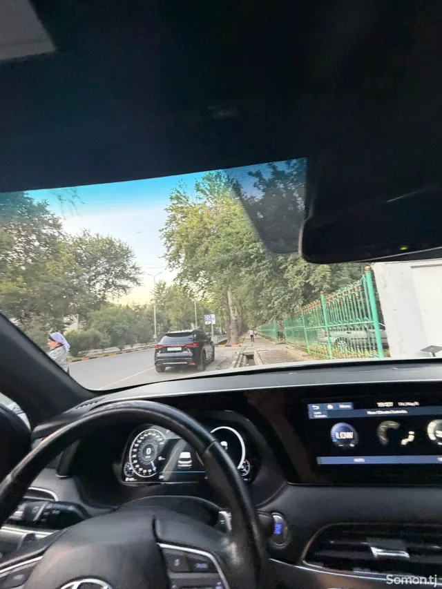 Hyundai Palisade 2021 · 3.8 AT