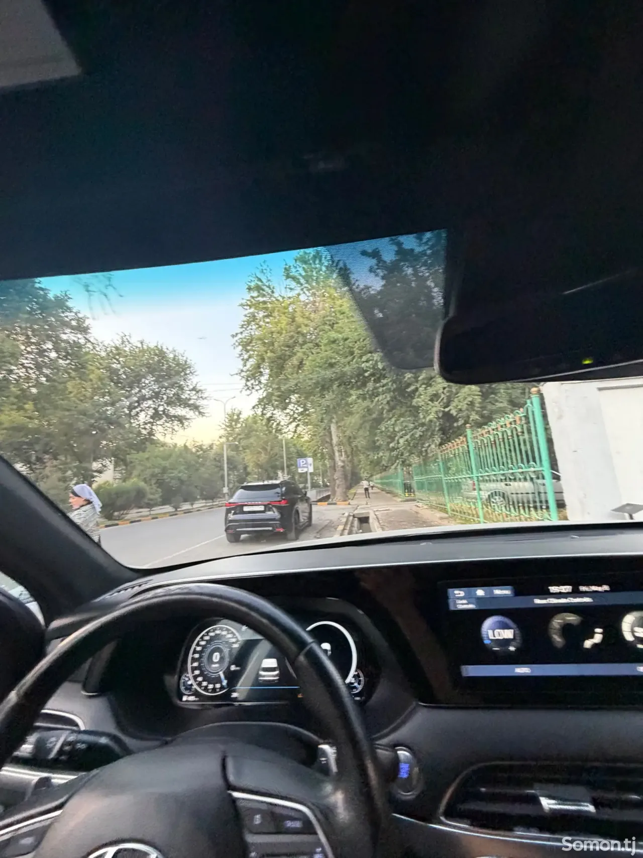 Hyundai Palisade 2021 · 3.8 AT