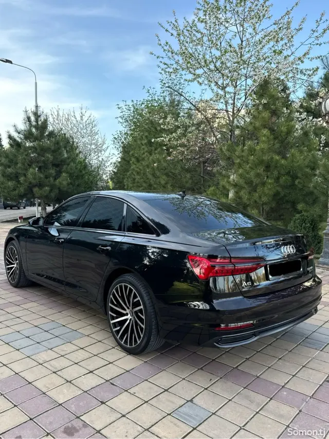 Audi A6 2020 · 3.0 AT
