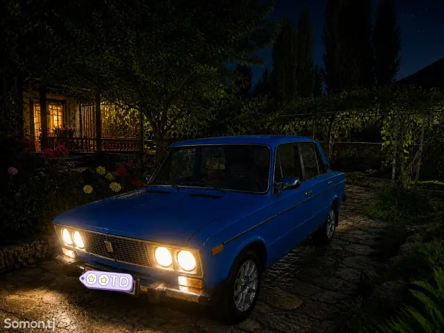 Lada (ВАЗ) 2106 1984 · 1.4 MT