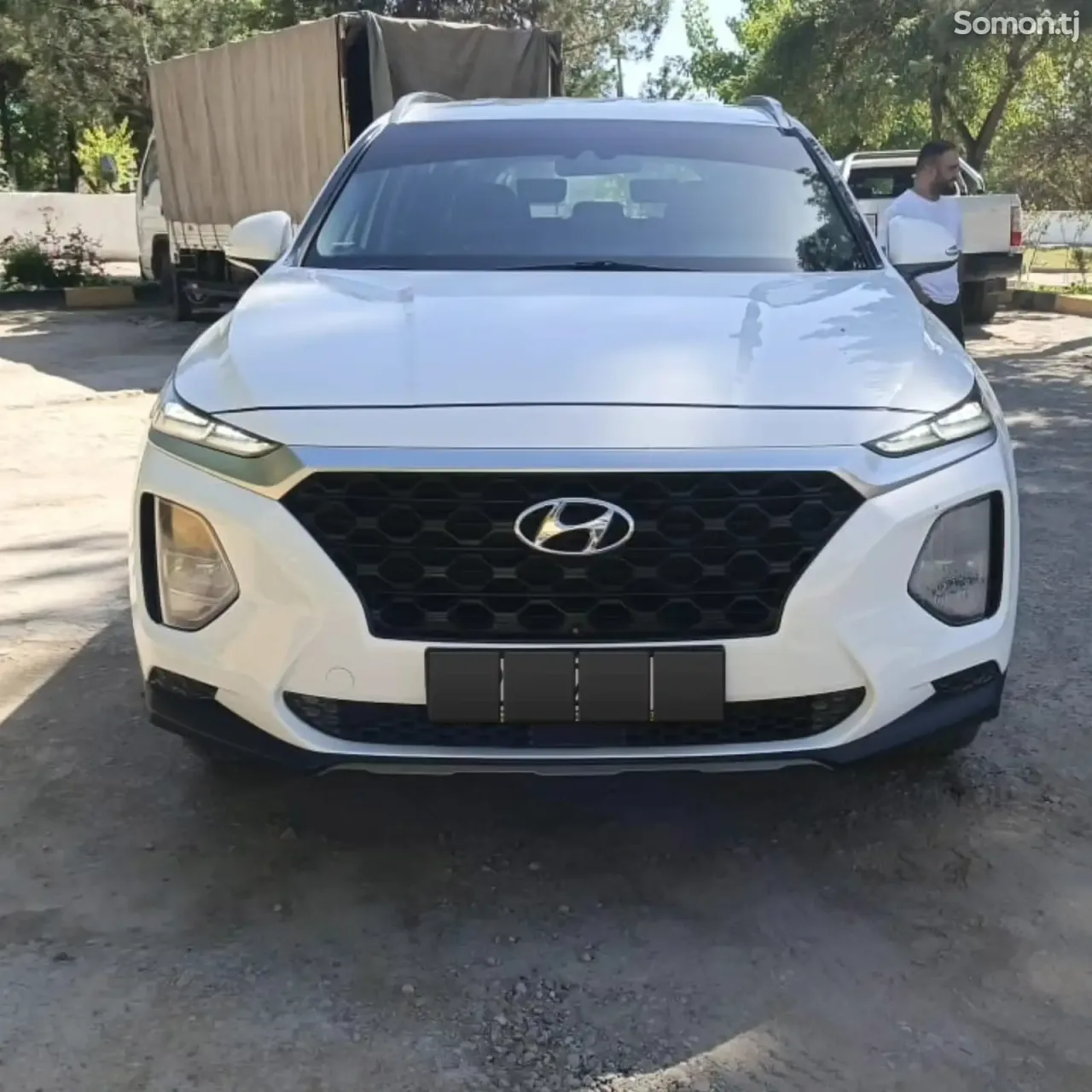 Hyundai Santa Fe 2018 · 2.0 AT
