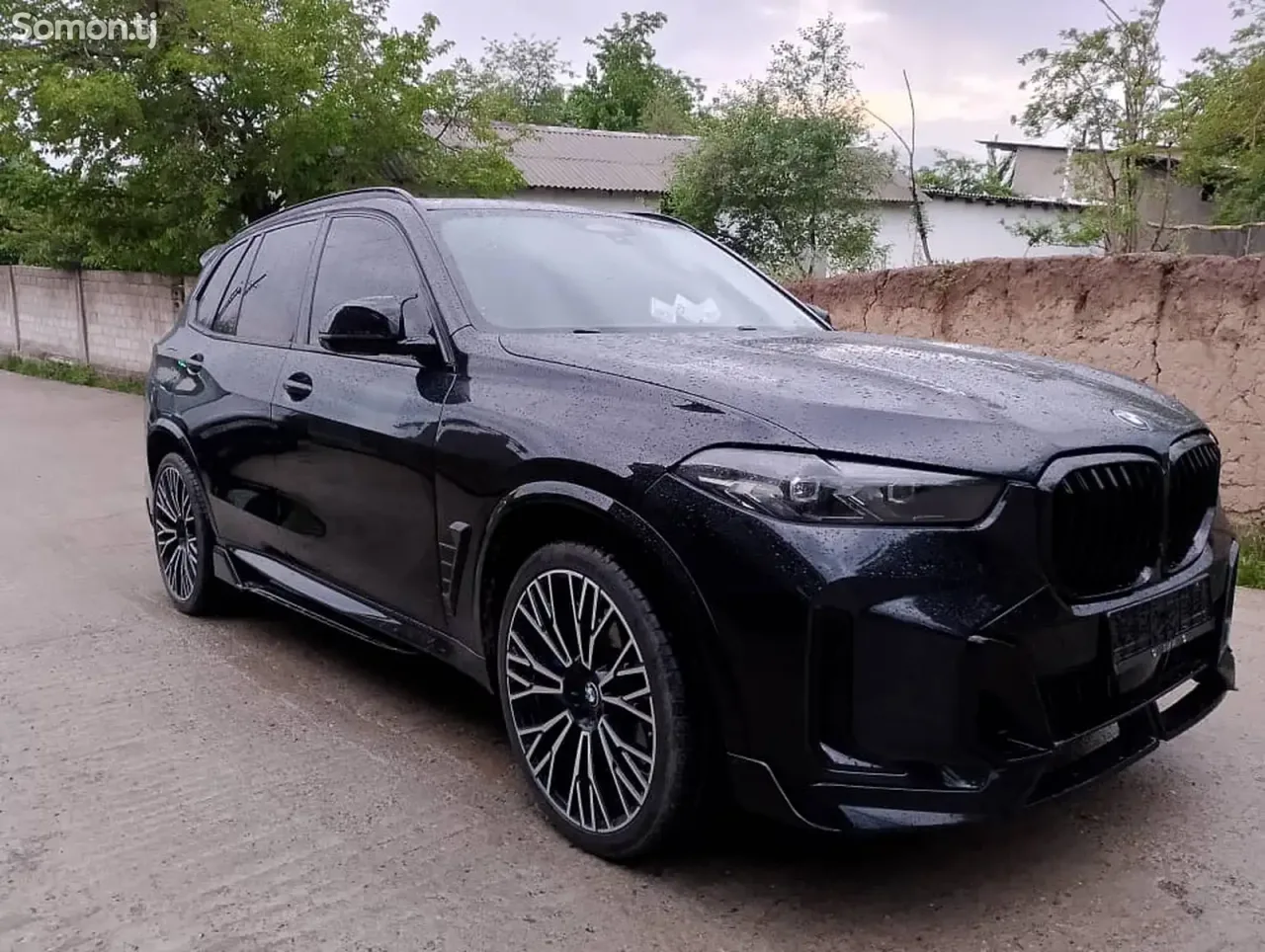 BMW X5 2025 · 3.0 AT