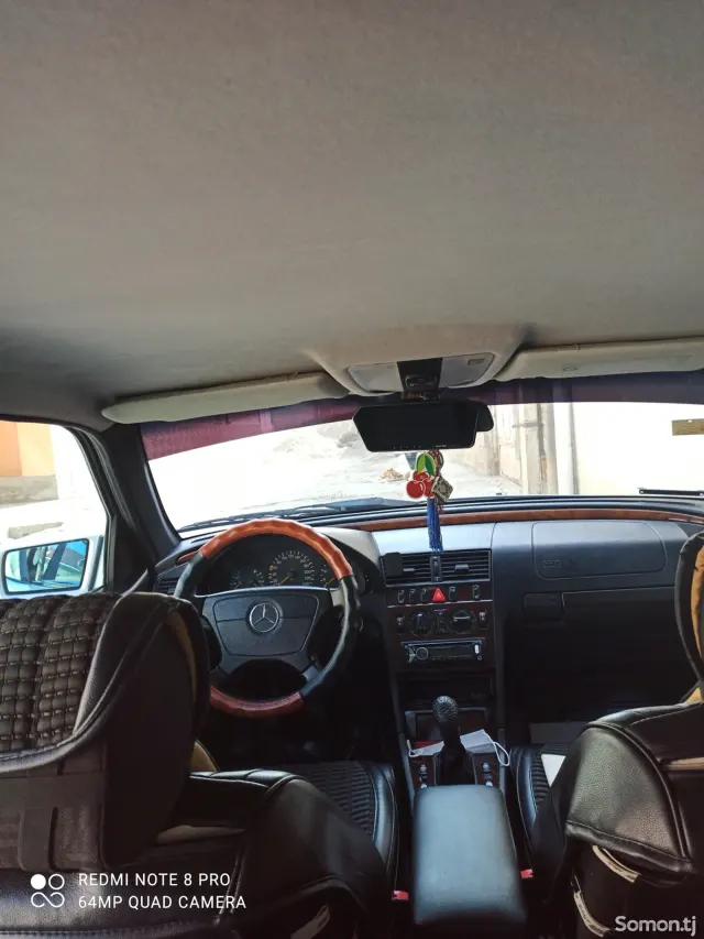 Mercedes-Benz C class 1998 · 1.8 MT