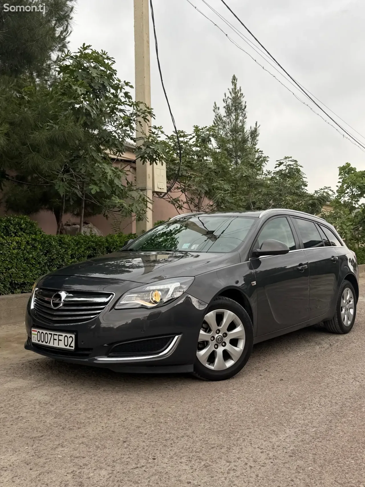 Opel Insignia 2014 · 2.0 AT