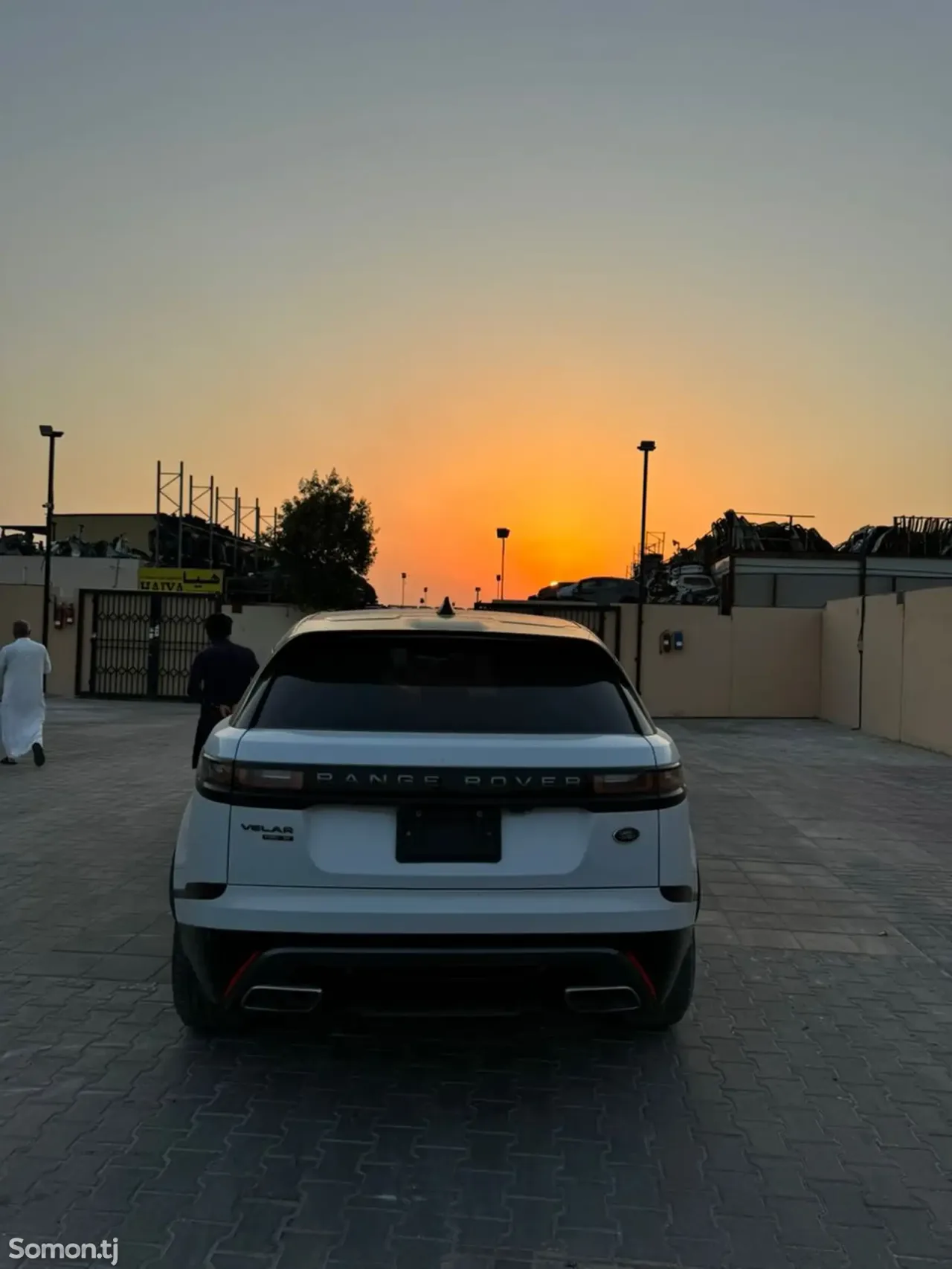 Land Rover Range Rover Velar 2018 · 3.0 AT
