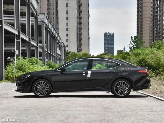 Toyota Camry 2026 · 2.0 AT
