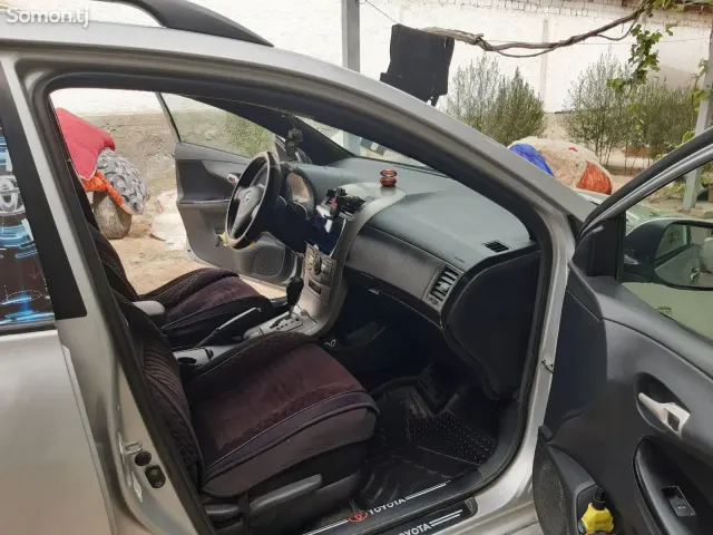 Toyota Fielder 2007 · 1.5 AT
