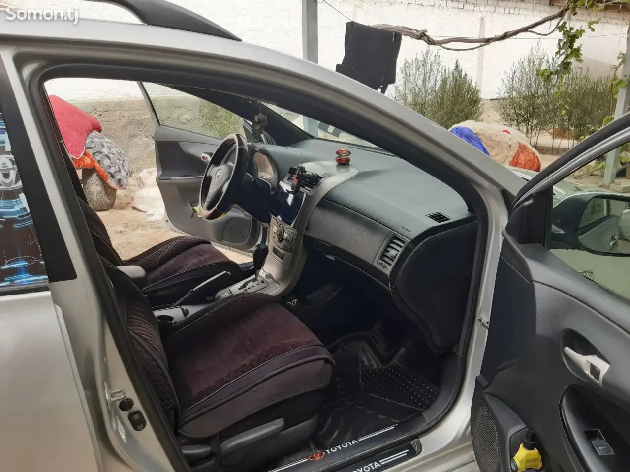 Toyota Fielder 2007 · 1.5 AT