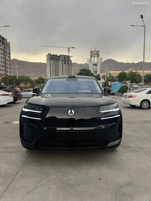 BYD Denza N9 2025 · AT