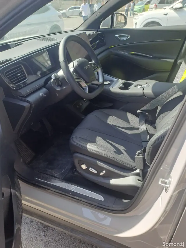 BYD Sea Lion 06 2025 · AMT