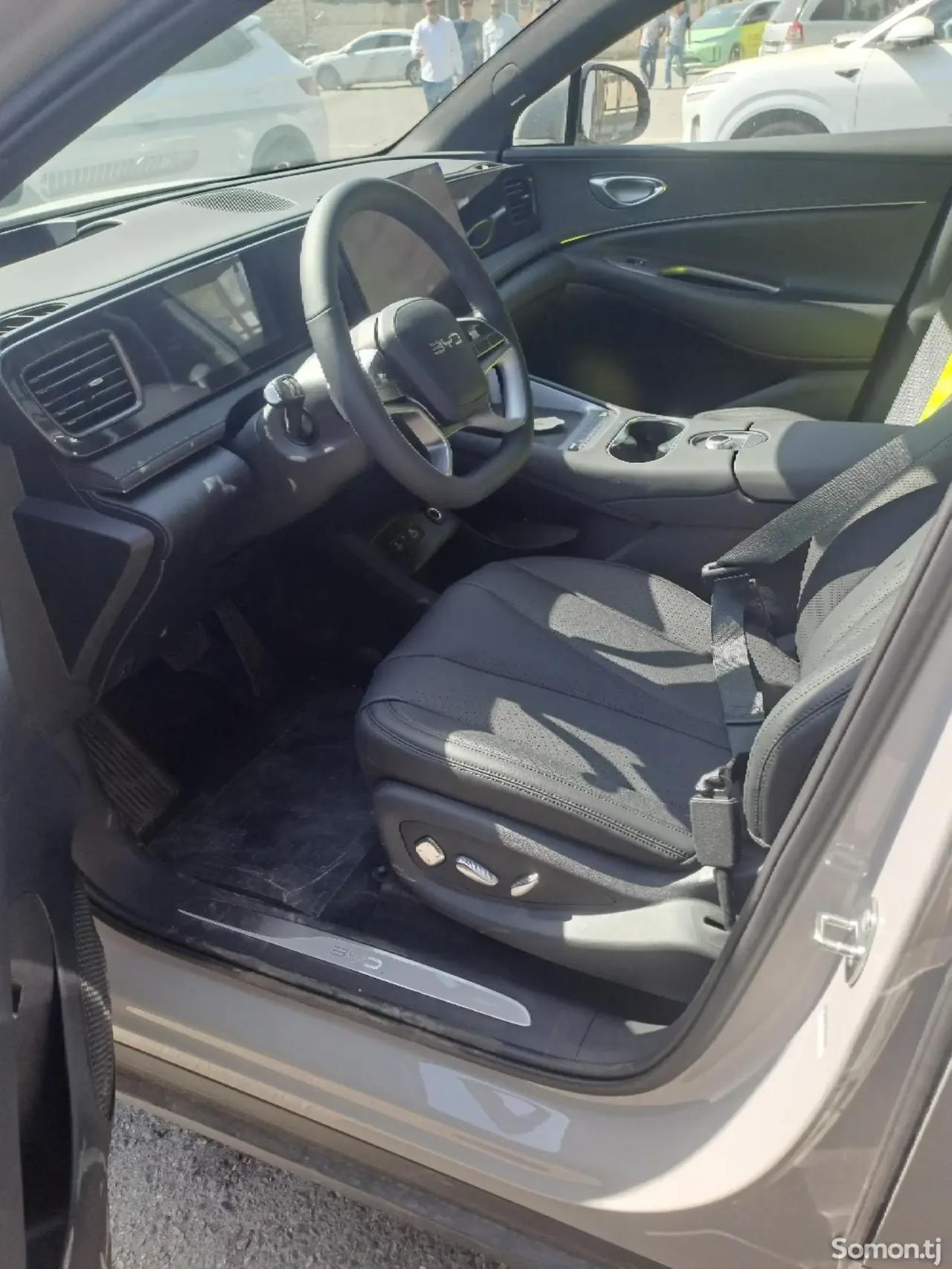 BYD Sea Lion 06 2025 · AMT