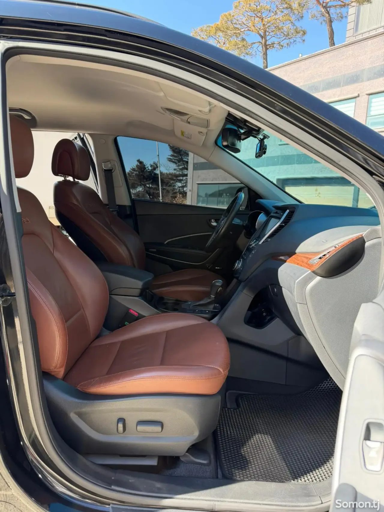 Hyundai Santa Fe 2014 · 2.0 AT