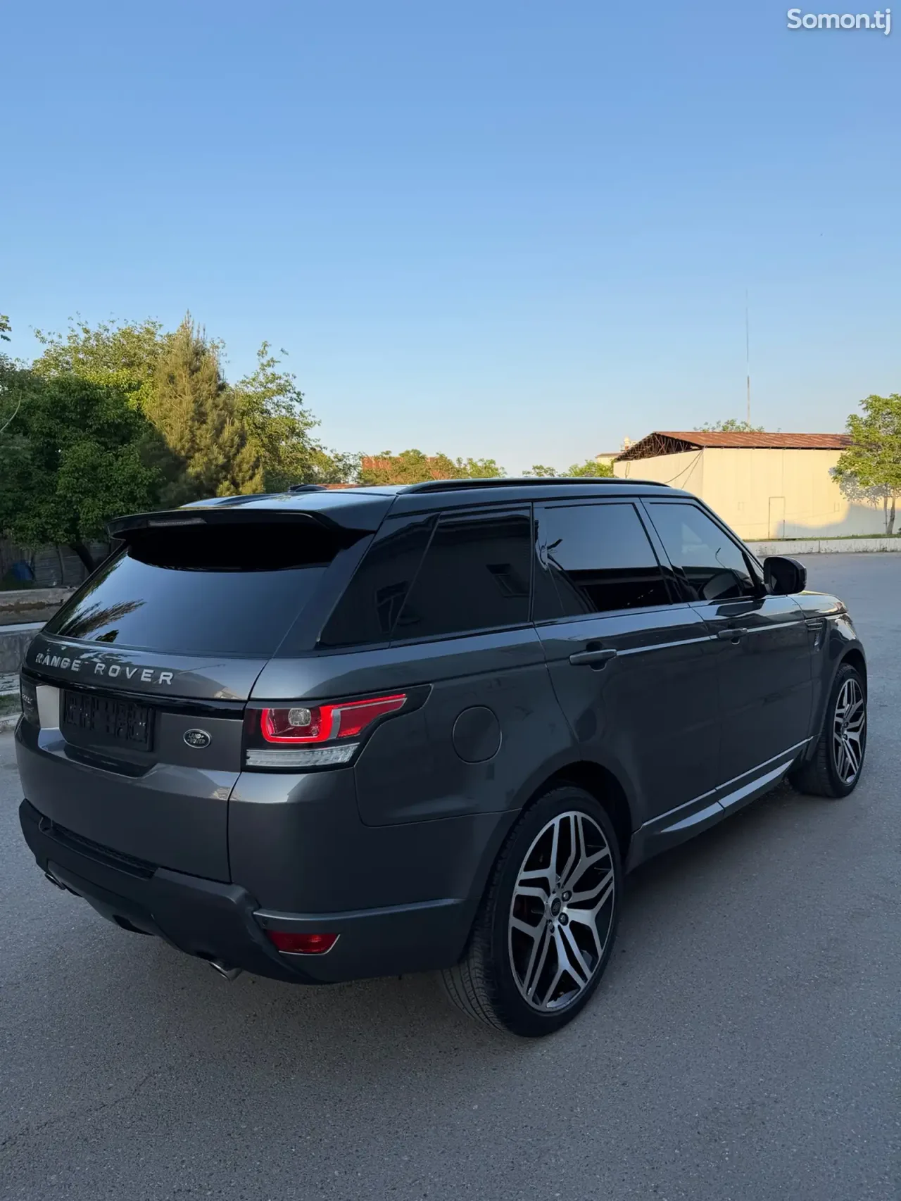 Land Rover Range Rover Sport 2015 · 3.0 AT