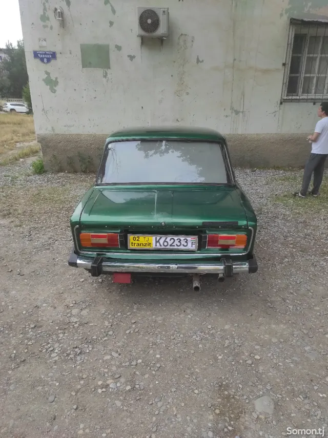 Lada (ВАЗ) 2106 1993 · 0.6 MT