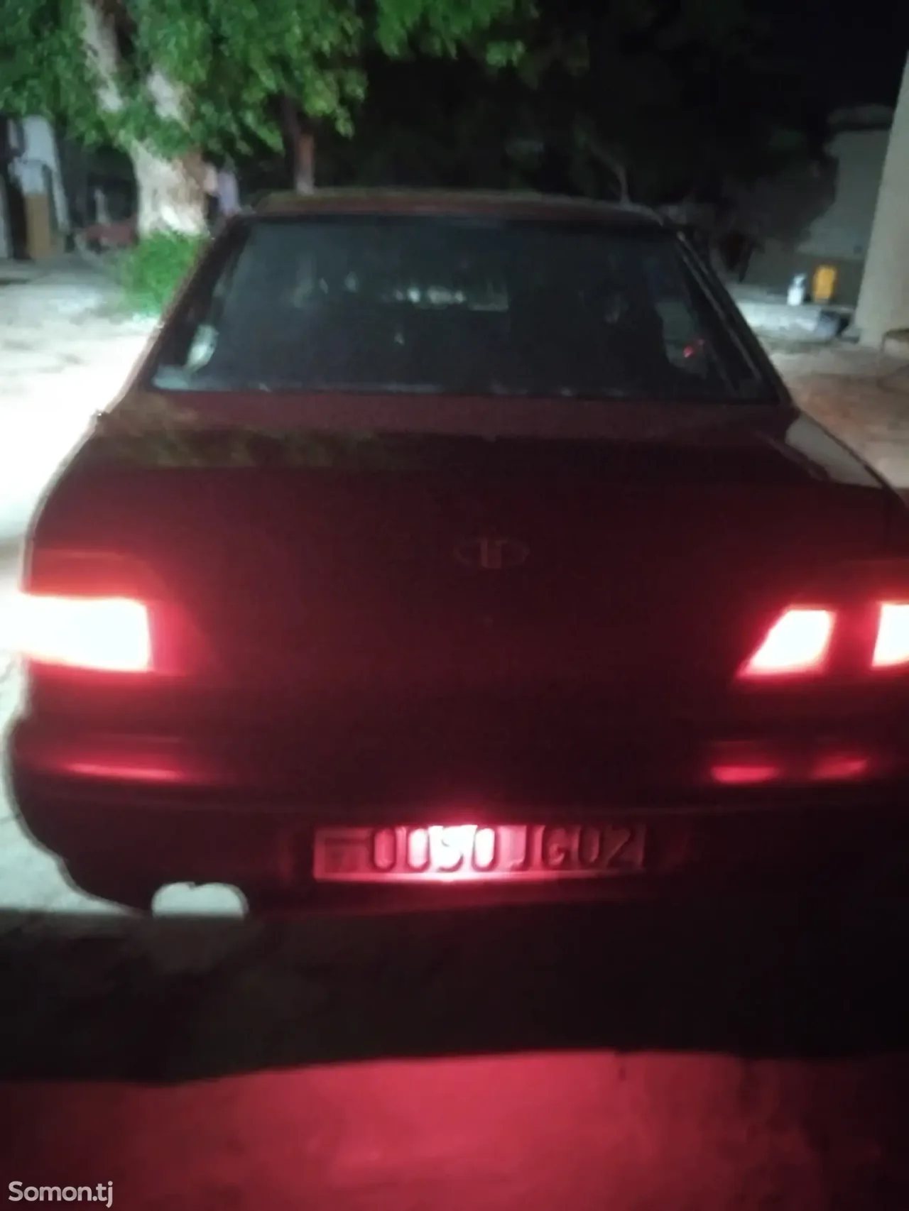 Daewoo Nexia 1996 · 1.6 MT