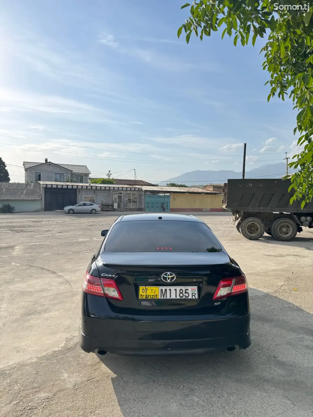 Toyota Camry 2011 · 2.5 AT