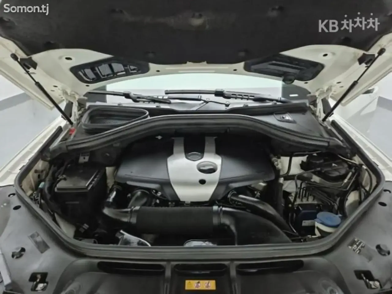 Mercedes-Benz GLE class 2016 · 2.0 AT