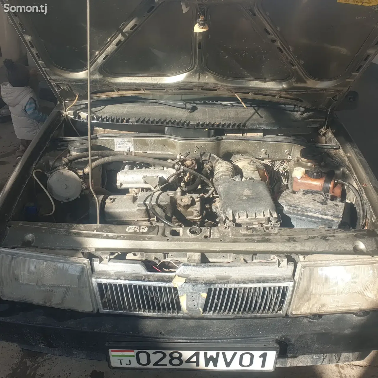 Lada (ВАЗ) 21099 2001 · 1.5 MT