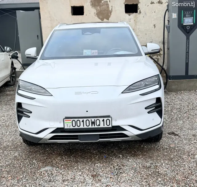 BYD Song Plus 2024 · AT