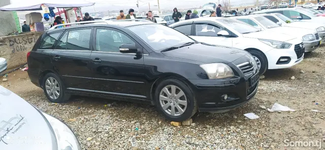 Toyota Avensis 2008 · 2.0 MT