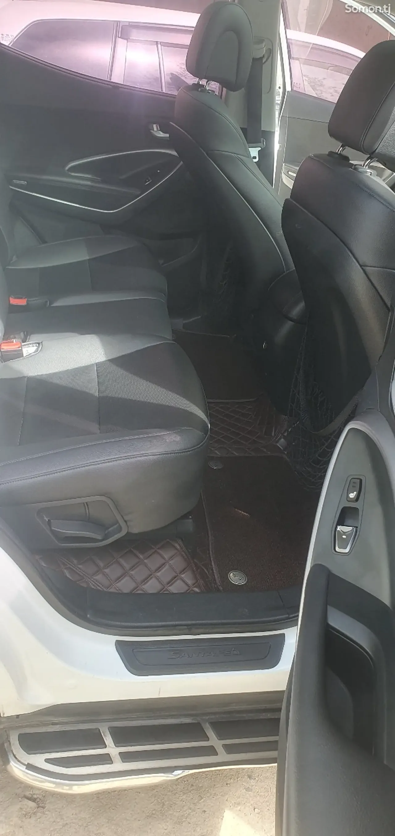 Hyundai Santa Fe 2014 · 2.4 AT
