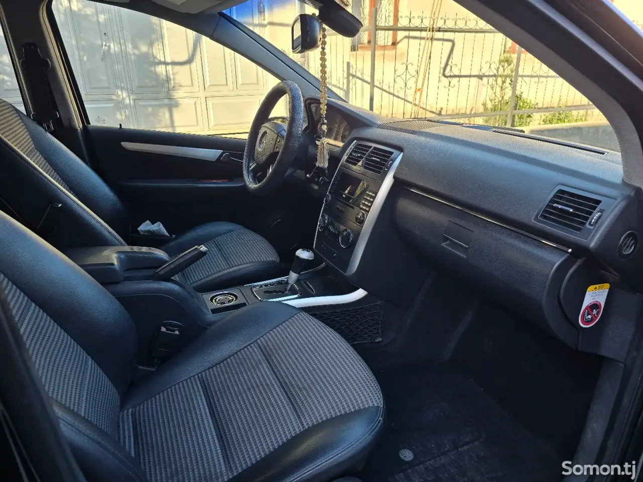 Mercedes-Benz B class 2007 · 1.5 AT
