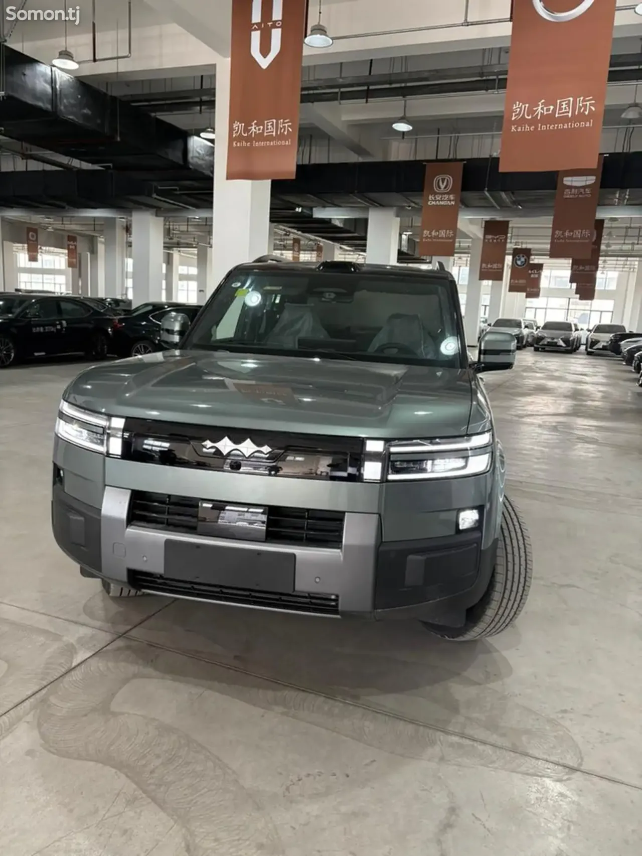 BYD Другие модели 2026 · 1.5 AT