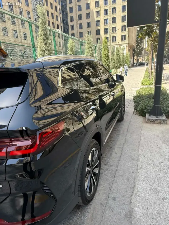 BYD Song Plus 2025 · AT