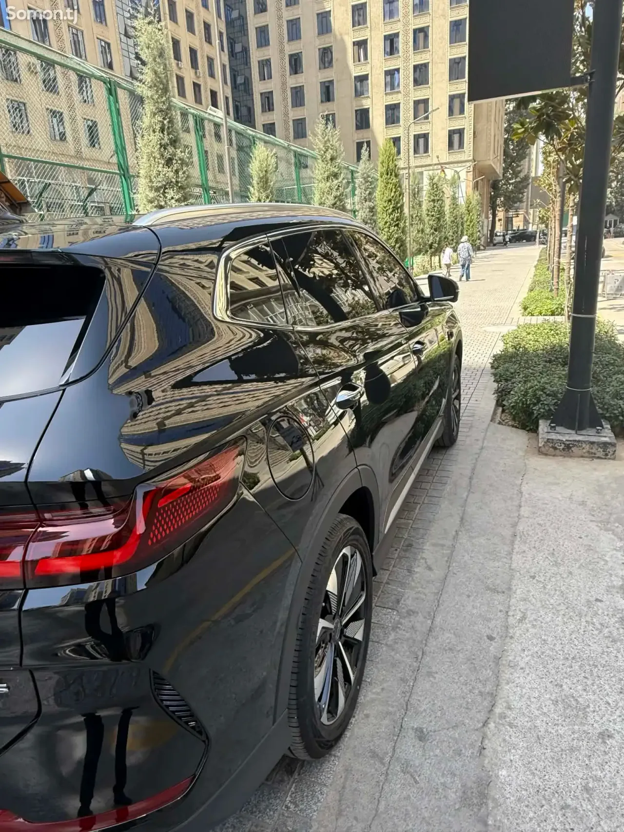 BYD Song Plus 2025 · AT