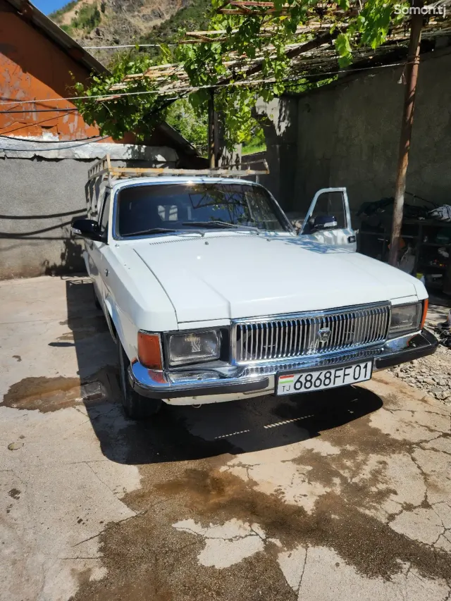 ГАЗ 3102 2002 · 2.4 MT