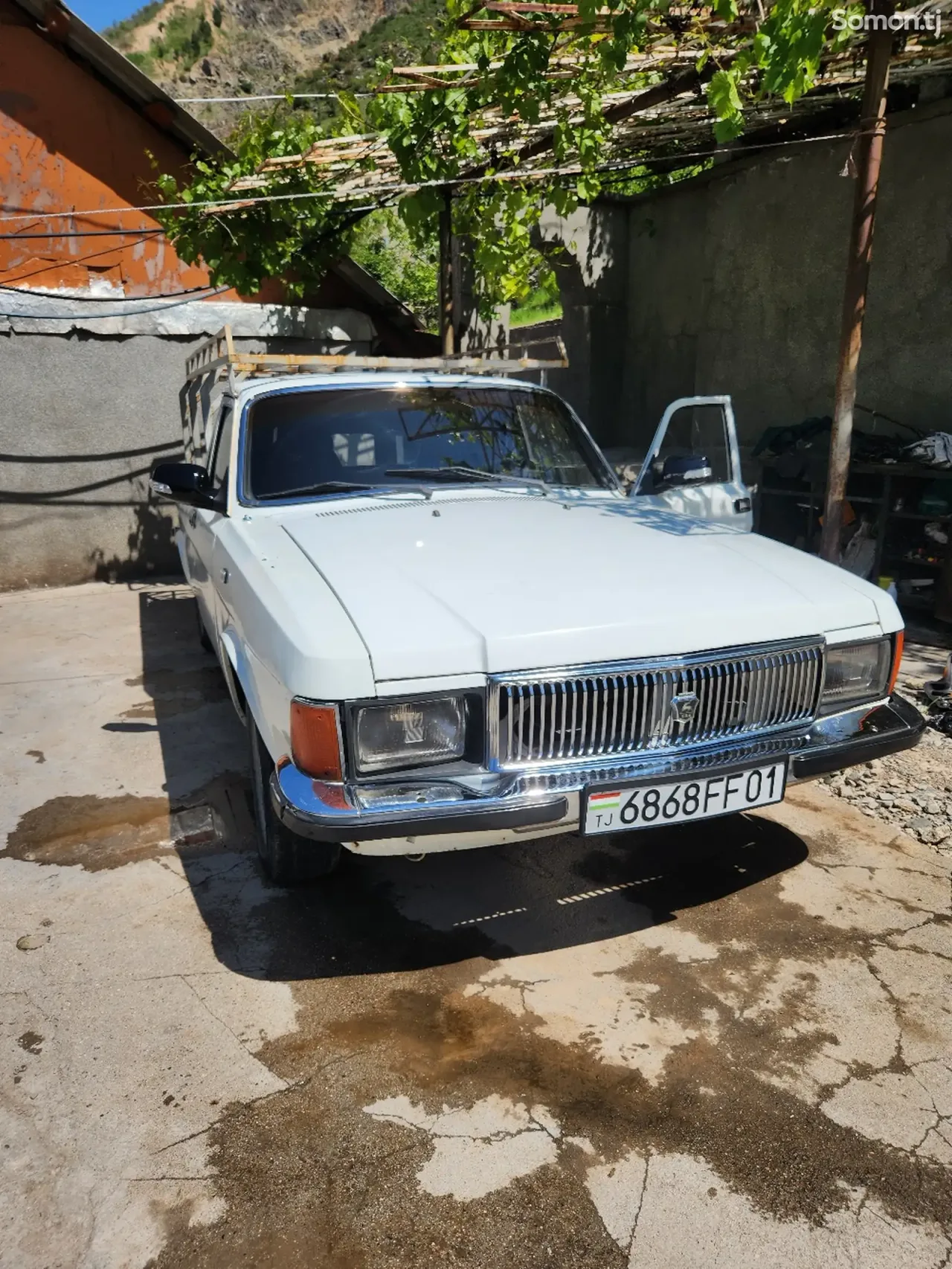ГАЗ 3102 2002 · 2.4 MT