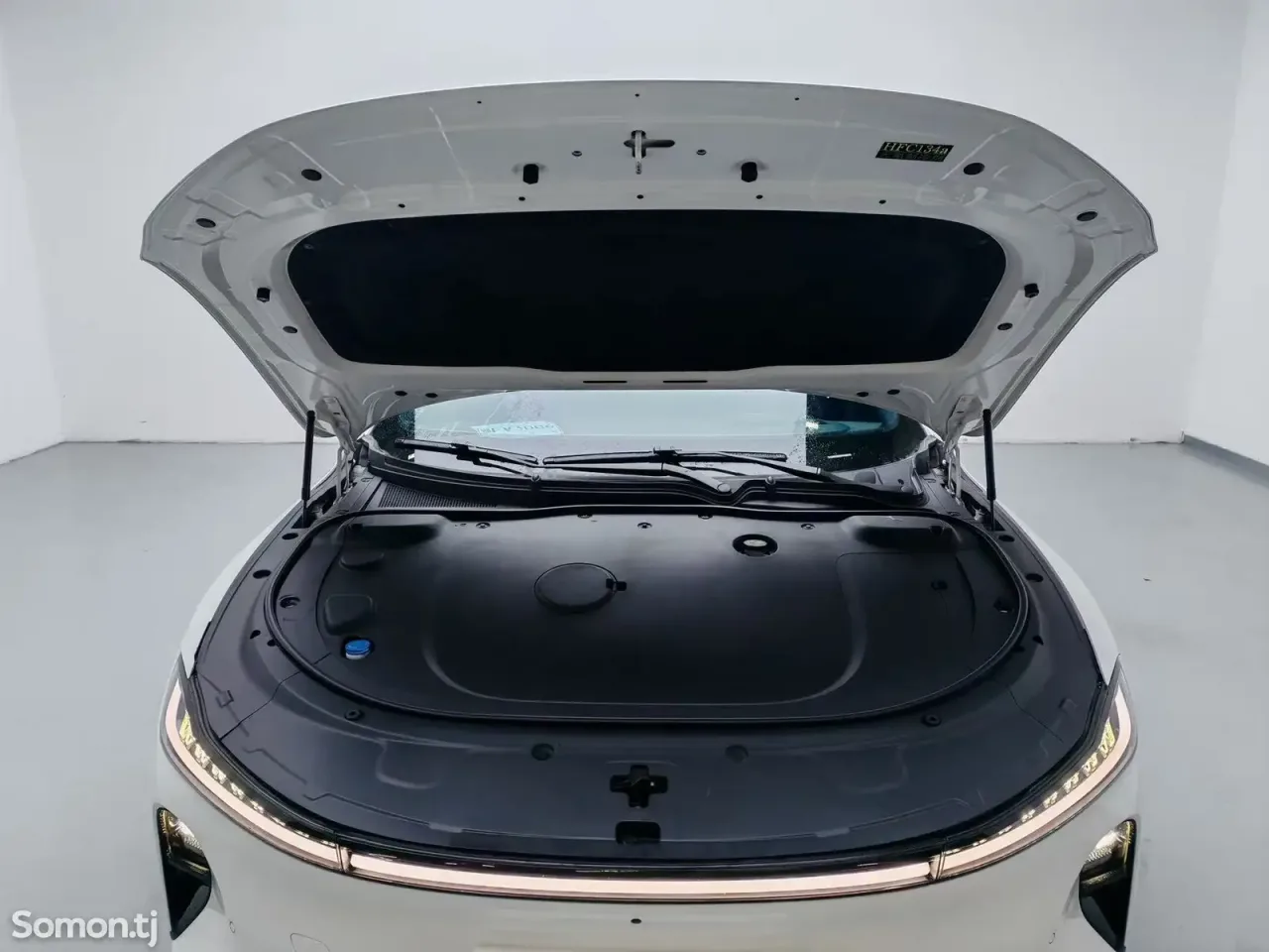 Changan Qiyuan A 2025 · AT