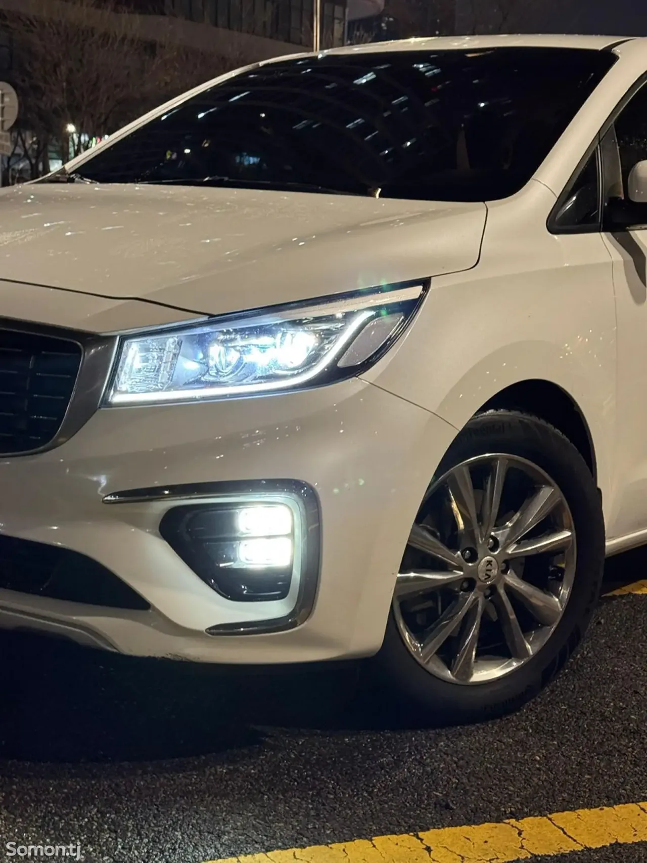 Kia Carnival 2019 · 2.2 AT