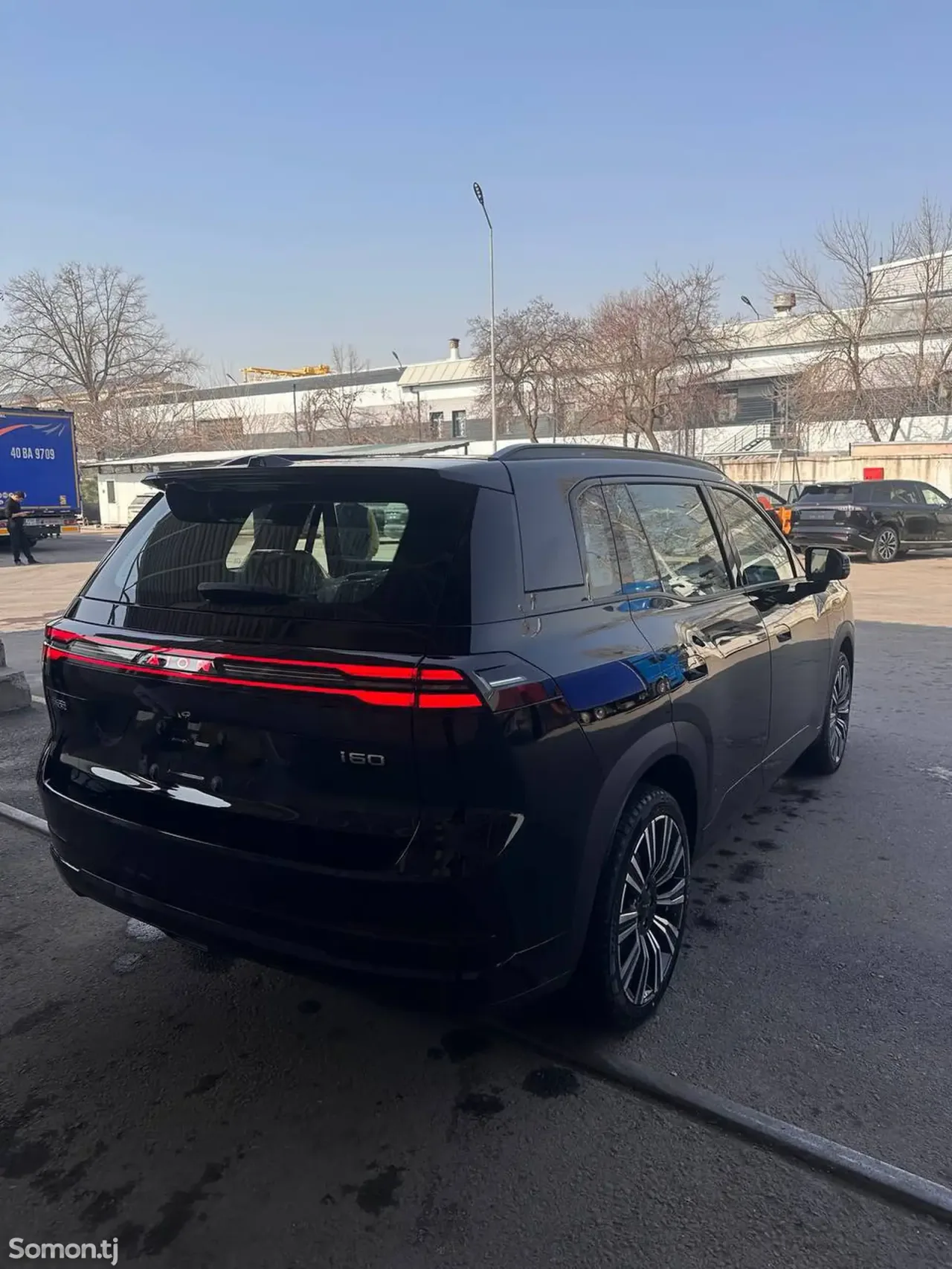 BYD Song Plus 2025 · AT